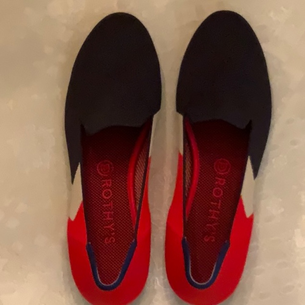 Rothy’s the loafer